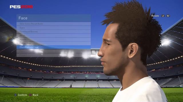 PES 2016 Aubameyang- Face Edit - Look alike смотреть онлайн