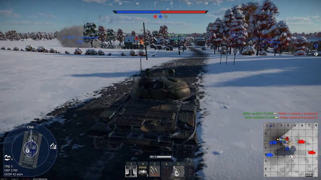 War Thunder смотреть онлайн