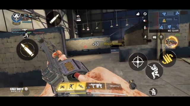 Call of Duty: Mobile - Gameplay Walkthrough Part 17 - STRIKER Aeronaut (Android Games) смотреть онлайн