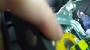 снятие руля ниссан патрол