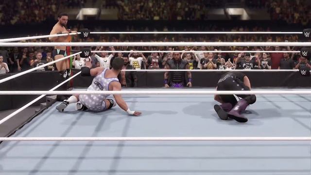 MONEY IN THE BANK PLE! | WWE 2K24 UNIVERSE MODE | Ep 3 смотреть онлайн