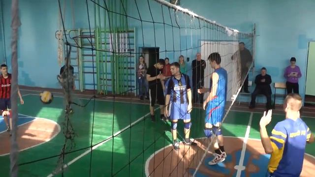 Волейбол Училище №39 смотреть онлайн