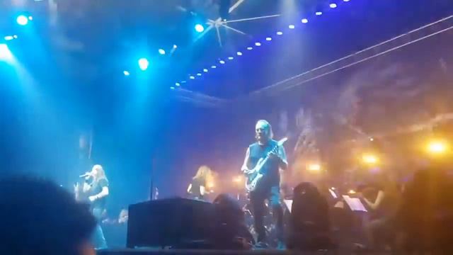 17.03.2017 Классическая Ария в Ростове-на-Дону, КСК Экспресс [представление группы, Замкнутый круг] смотреть онлайн