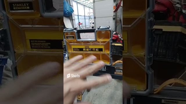 НАЛЕТАЙ ПОДЕШЕВЕЛО, STANLEY 1-97-518 FatMax Deep Pro Metal Latch органайзер в Леруа Мерлен смотреть онлайн