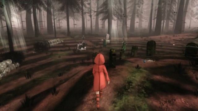 The Path - The scariest game to play on Halloween! смотреть онлайн