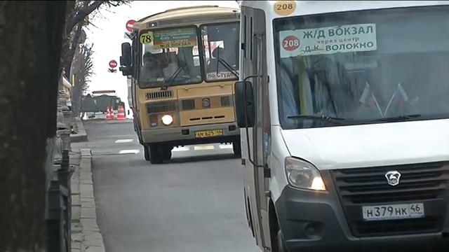 Схема движения общественного транспорта смотреть онлайн