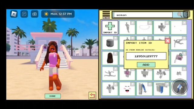 BARBIE OUTFIT CODES FOR BERRY AVENUE, BLOXBURG & ALL ROBLOX GAMES THAT ALLOW CODES ☀️? смотреть онлайн