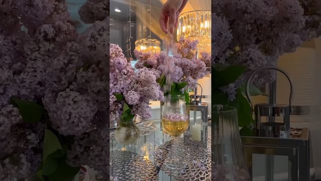 Этот аромат✨ Кто любит сирень?) смотреть онлайн