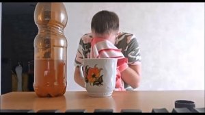 Ваня.Жёсткое похмелье после запоя.На улице.В магазине.Скрюченная колотушка.