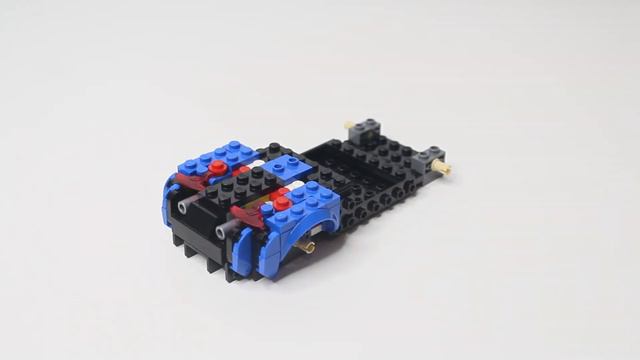 LEGO Speed Champions McLaren Elva 76902 Speed Build смотреть онлайн