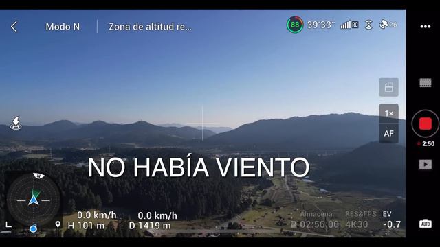 Prueba de Distancia y Señal DJI RC vs RC-N1 a más de 3000 metros de altura - DJI Mini 3 Pro смотреть онлайн