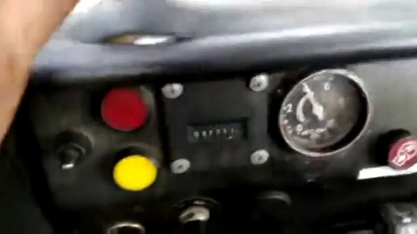 Трубоукладчик Komatsu D155C