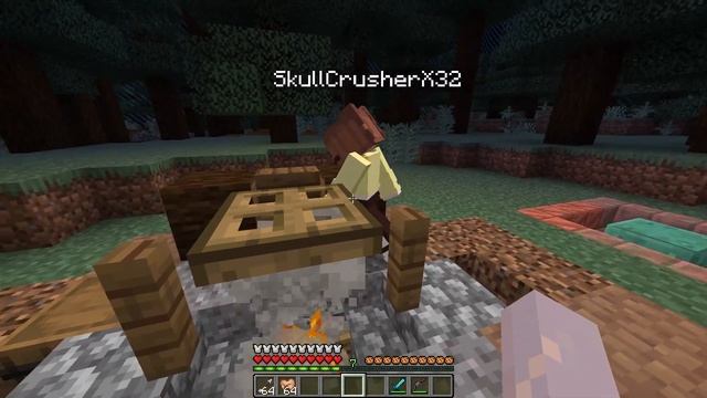 I made Choo Choo Charles In Minecraft 1.19 смотреть онлайн