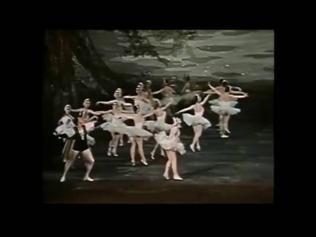 Maya Plisetskaya, Nikolay Fadeechev. Adagio From 
