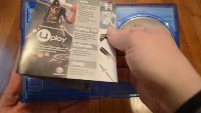 Unboxing Assassin's Creed Unity Limited Edition For PlayStation 4 смотреть онлайн