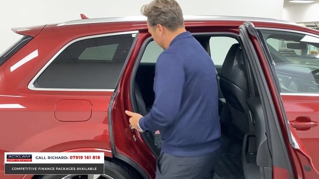 2020 Audi SQ7 4.0TDI V8 Quattro смотреть онлайн