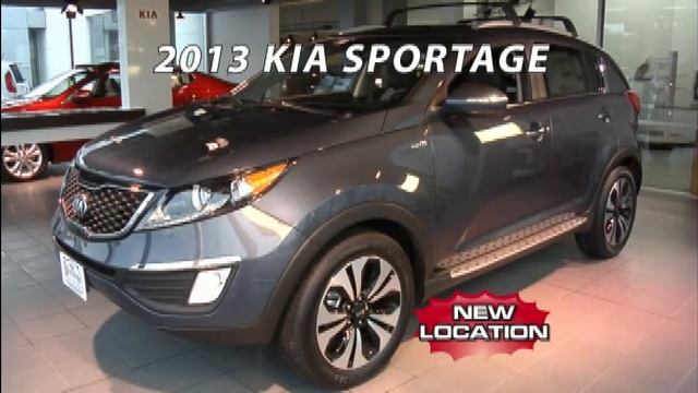 Prestige Auto 2013 Kia Optima-Sportage commercial смотреть онлайн