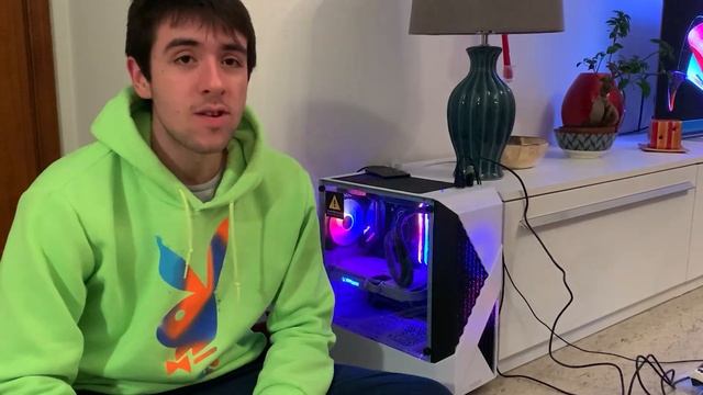 I paid just 1100$ to build this i9 and RTX 3070 Gaming PC! смотреть онлайн