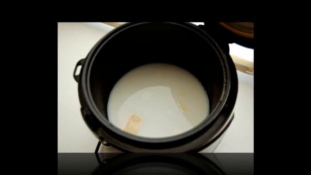 Кукурузная каша в мультиварки видео рецепт для Redmond RMC-M20 смотреть онлайн