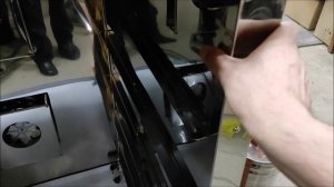 Коптильня своими руками.Профиль для коптильни.