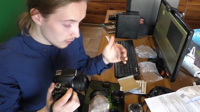 ОБЗОР ОБЪЕКТИВА CANON EF 50mm STM смотреть онлайн