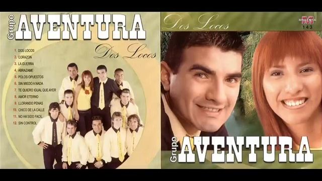 Bachata Enganchado Aventura CD Entero Dos Locos смотреть онлайн