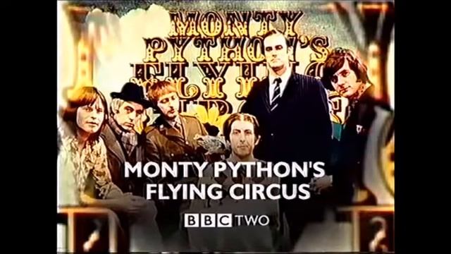 Monty Python Night Continuity (BBC Two) (1999) смотреть онлайн