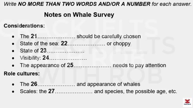 IELTS Listening Practice Test 2024 With Answers | 15.02.2024