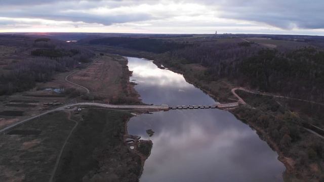 Дугна, Калужская область, 25 апреля 2020 г. смотреть онлайн