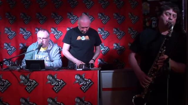 Юрий Царёв (Метро), Алексей Борисов, Павел Шевелёв — 9 (2017-06-11) смотреть онлайн