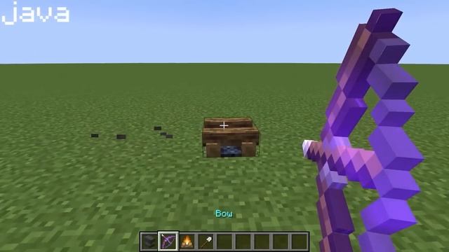 java vs bedrock in 5:10 min смотреть онлайн