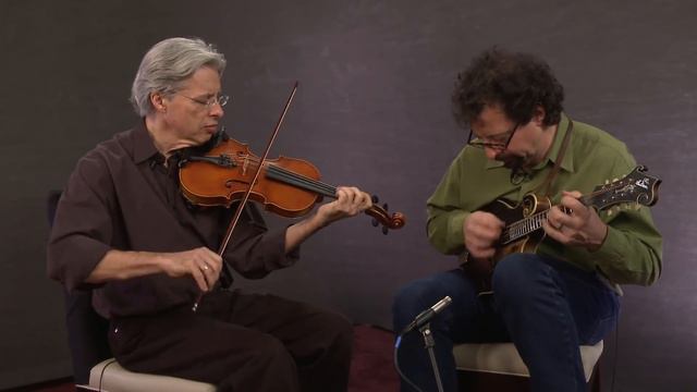 Darol Anger & Mike Marshall: "Big Man From Syracuse" смотреть онлайн