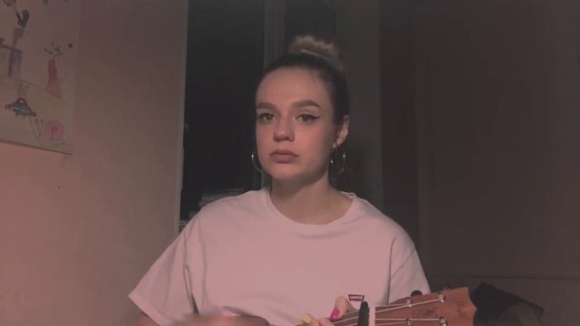 джизус-ты была лучшей девочкой в классе//укулеле кавер смотреть онлайн