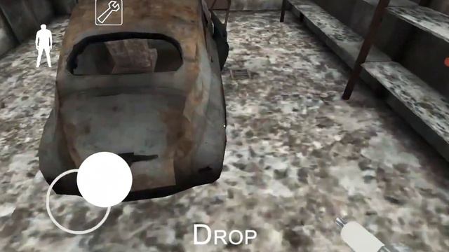 Granny But.. Granny Cant Kill Me (experience Lag)part 1