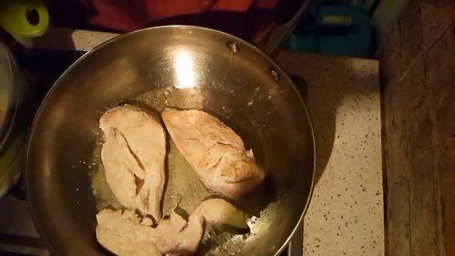 Pendirli Krem Sup Hazirlanmasi ( Peynirli Krem Sup Nasıl Yapılır )