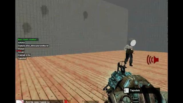 Garry's mod - Ивент на выживание и банда бомжей смотреть онлайн