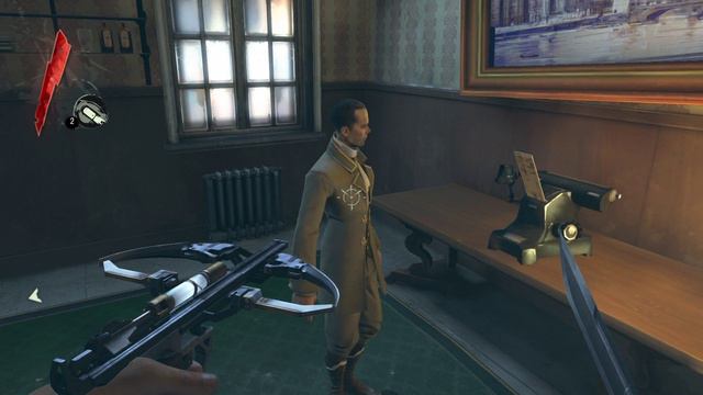 Dishonored - прохождение [03] - русские субтитры