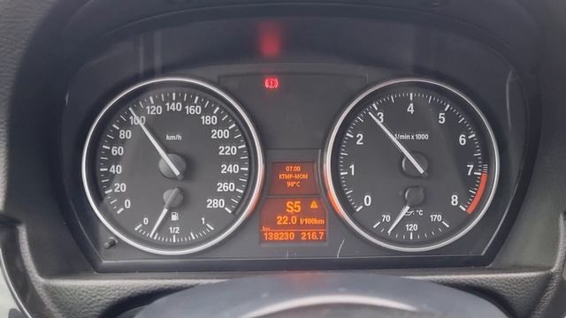 BMW E92 335i acceleration смотреть онлайн