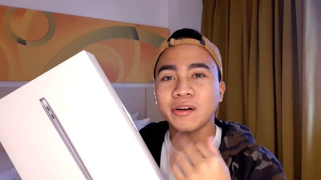 UNBOXING MACBOOK AIR 2020 | Cheapest Macbook in the Philippines! смотреть онлайн