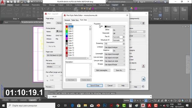 Revit VS Autocad + Sketchup - COMPARATIVO NA PRÁTICA смотреть онлайн
