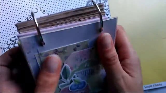 Видеообзор кулинарной книги на кольцах смотреть онлайн