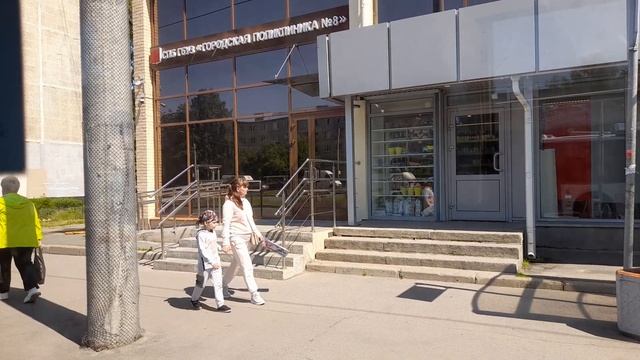 Автобус 12. Рощинская ул. - Ул. Подвойского смотреть онлайн