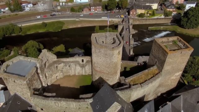 Bastions of Power: The Real Function of Europe Castles | Full Documentary смотреть онлайн