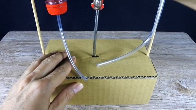 มายากล น้ำไหลไม่มีวันหยุด | Magic Perpetual Motion of Water смотреть онлайн