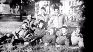 СГВ Страхув ПП 74858 1981-1983 г.