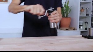 Ручная кофемолка Kinu Phoenix M47