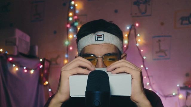 ?АСМР ДЛЯ ЛЮДЕЙ У КОТОРЫХ СЛОМАЛИСЬ НАУШНИКИ? смотреть онлайн