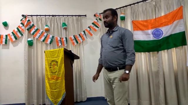 TM Shyamraj A | Educational Session | Humorous Speech | Chennai Toastmasters Club | August 15, 2016 смотреть онлайн
