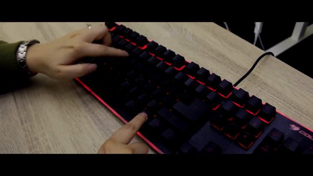 Cougar DeathFire Ex - Gaming Gear Combo - #Ulasan eps. 130 смотреть онлайн