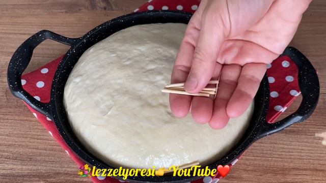 Böylesini GÖRMEDİN‼️Çöp Şiş Olan HERKES Yapabilir✅İnanılmaz KOLAY ve LEZZETLİ EKMEK TARİFİ💯 смотреть онлайн